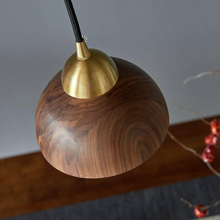 Bronze Suspension en Laiton Rustique