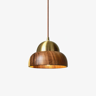 Bronze Suspension en Laiton Rustique