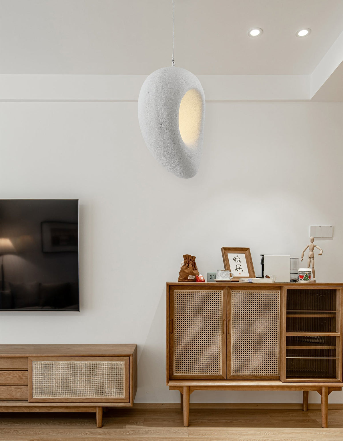 Caleria Suspension Wabi Moderne Et Minimaliste
