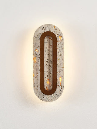 Edrin Wall Lamp-Neutral Decor