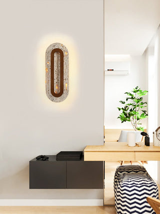 Edrin Wall Lamp-Neutral Decor