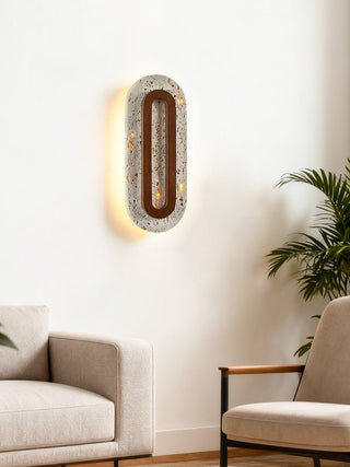 Edrin Wall Lamp-Neutral Decor