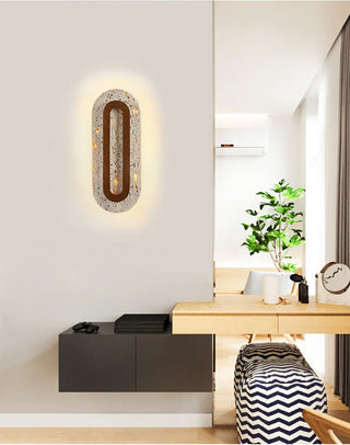 Edrin Wall Lamp-Neutral Decor