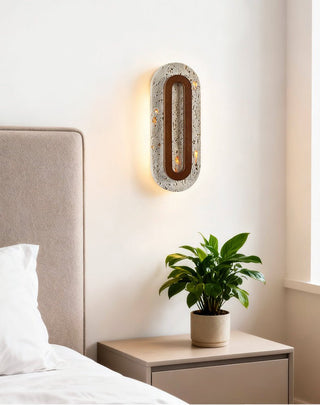 Edrin Wall Lamp-Neutral Decor