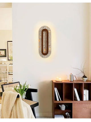Edrin Wall Lamp-Neutral Decor