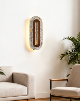 Edrin Wall Lamp-Neutral Decor