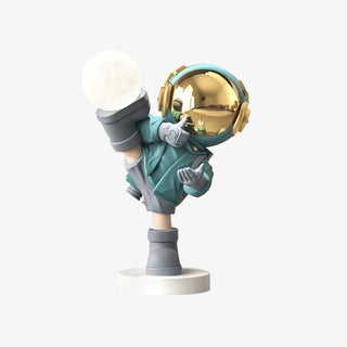 Arloril Lampe de Table Figurine Astronaute