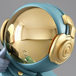 Arloril Lampe de Table Figurine Astronaute