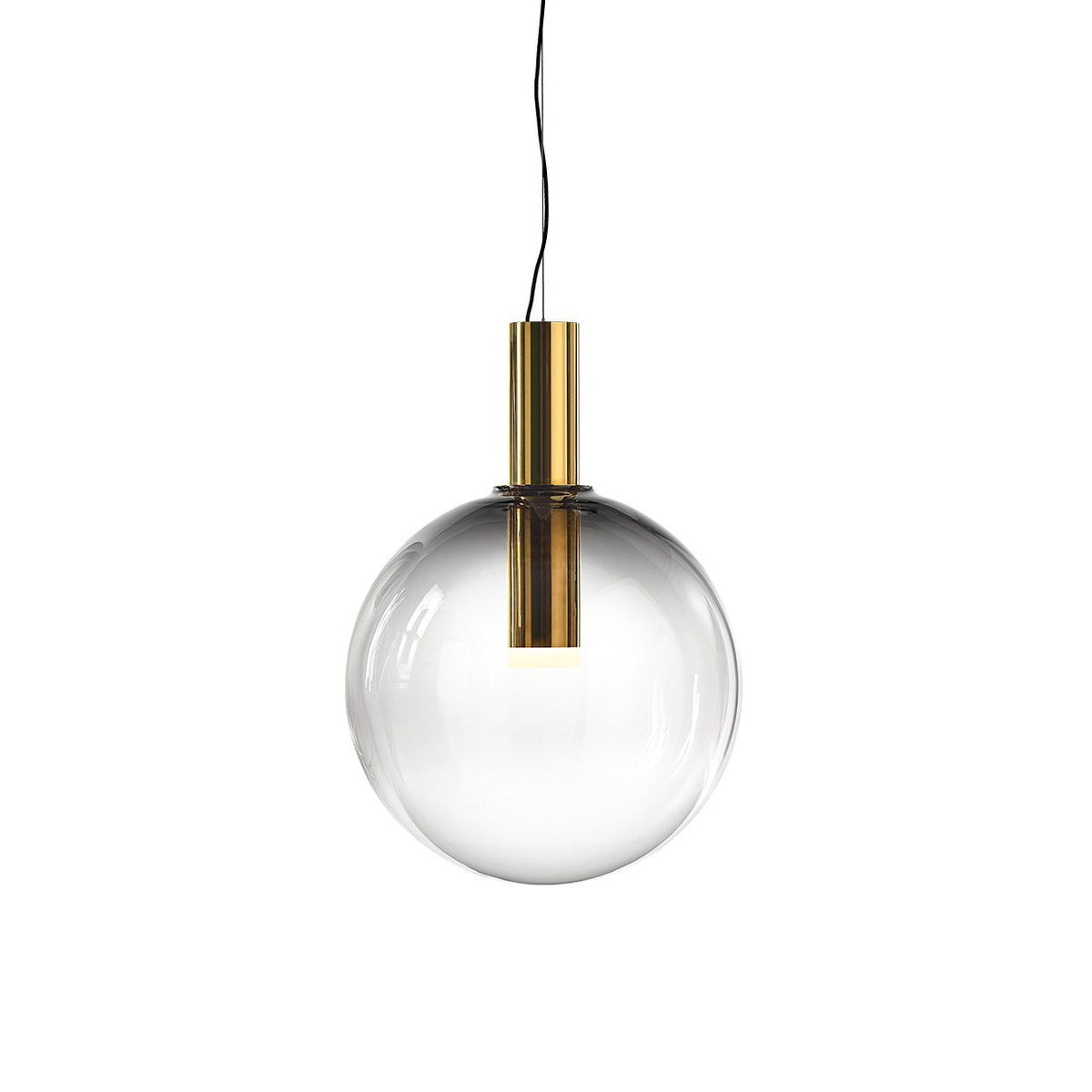 Aeris Suspension en Verre Minimaliste