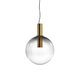 Aeris Suspension en Verre Minimaliste