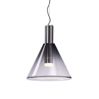 Aeris Suspension en Verre Minimaliste