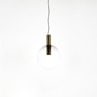 Aeris Suspension en Verre Minimaliste