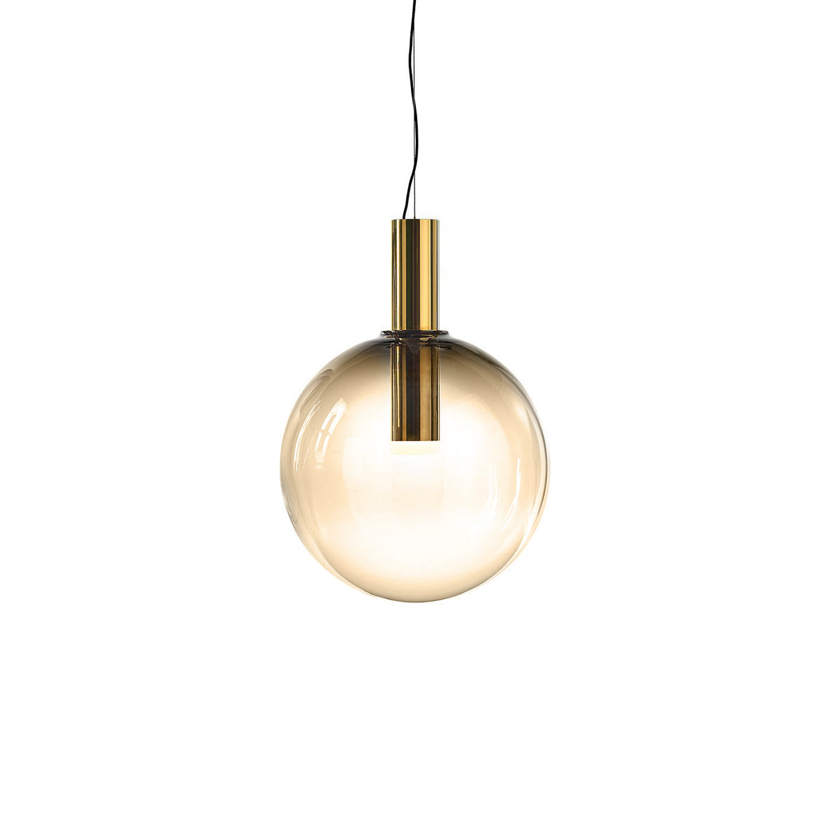 Aeris Suspension en Verre Minimaliste