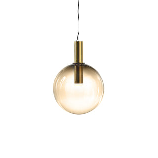Aeris Suspension en Verre Minimaliste