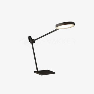 Brian Contemporary Table Lamp-Neutral Decor