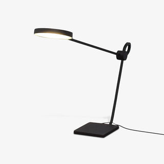 Brian Contemporary Table Lamp-Neutral Decor