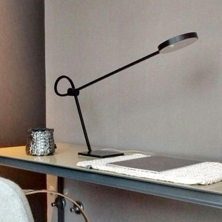 Brian Contemporary Table Lamp-Neutral Decor