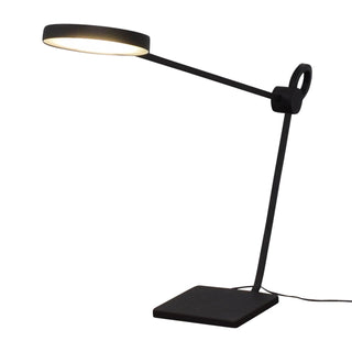 Brian Contemporary Table Lamp-Neutral Decor