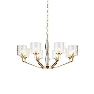 Dew Lustre Laiton Verre Luxe Postmoderne