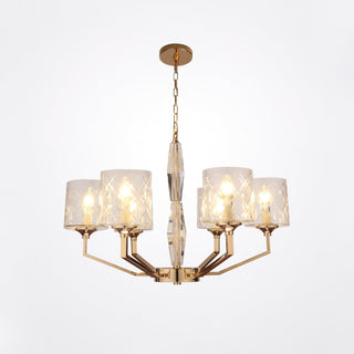 Dew Lustre Laiton Verre Luxe Postmoderne