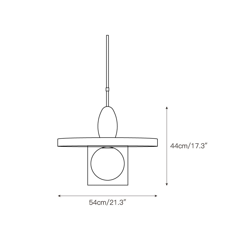 Vivara Suspension