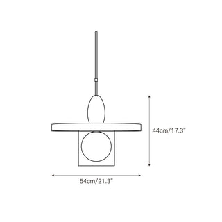 Vivara Suspension