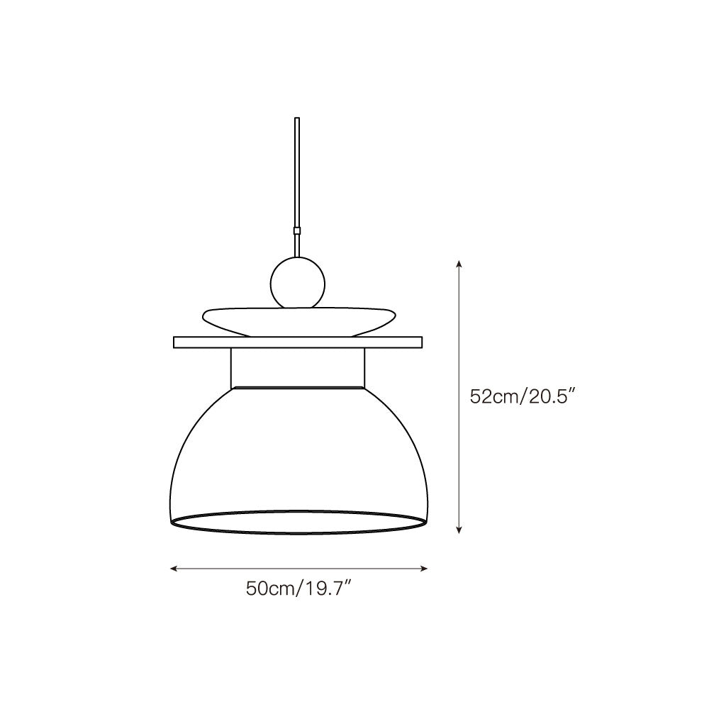 Vivara Suspension