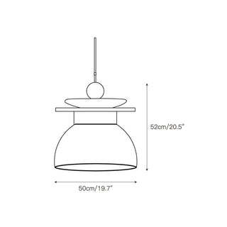 Vivara Suspension