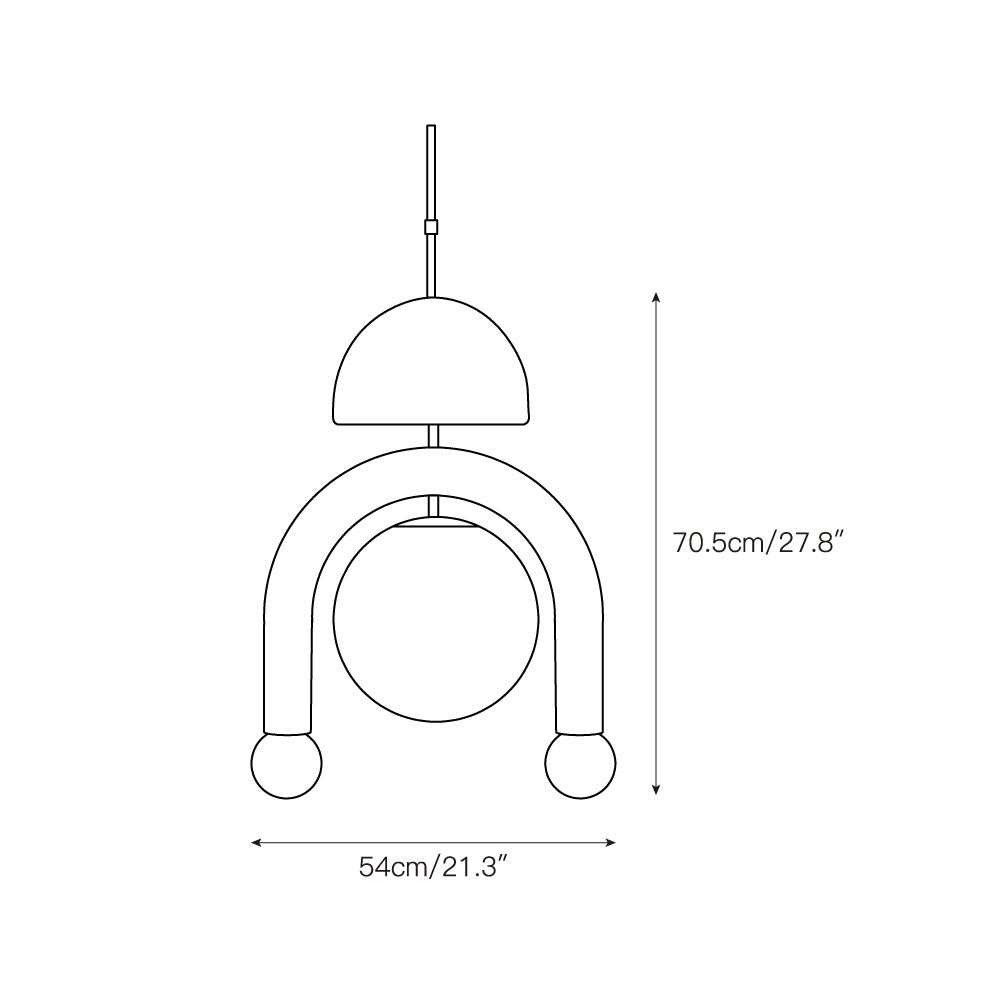Vivara Suspension