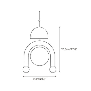 Vivara Suspension