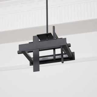 Orlenace Suspension Géométrique en Métal