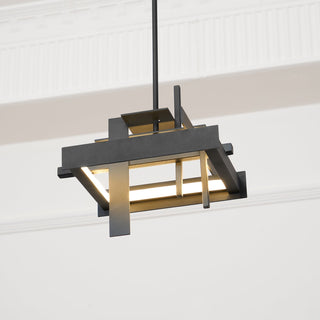 Orlenace Suspension Géométrique en Métal