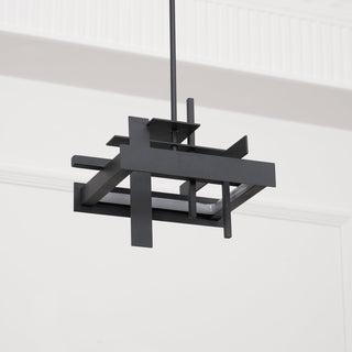 Orlenace Suspension Géométrique en Métal
