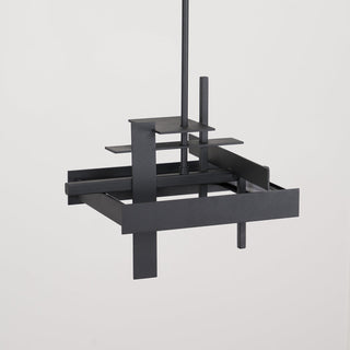 Orlenace Suspension Géométrique en Métal