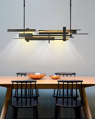 Orlenace Suspension Géométrique en Métal