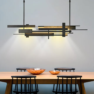 Orlenace Suspension Géométrique en Métal