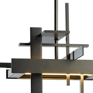 Orlenace Suspension Géométrique en Métal