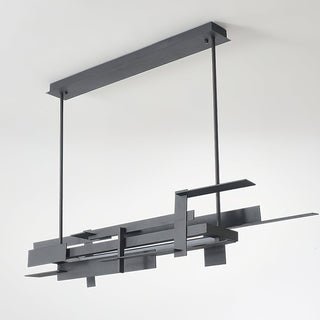 Orlenace Suspension Géométrique en Métal