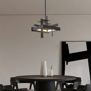 Orlenace Suspension Géométrique en Métal