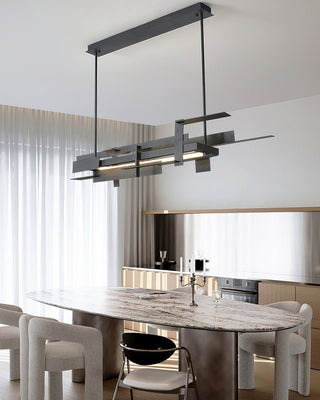 Orlenace Suspension Géométrique en Métal