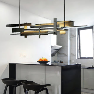 Orlenace Suspension Géométrique en Métal