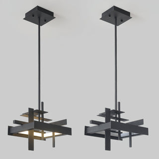Orlenace Suspension Géométrique en Métal