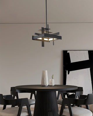 Orlenace Suspension Géométrique en Métal