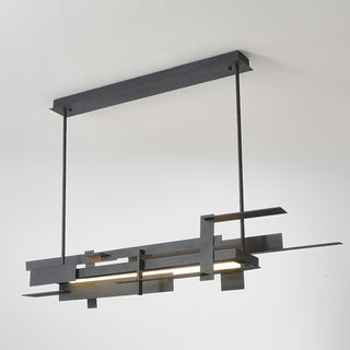 Orlenace Suspension Géométrique en Métal