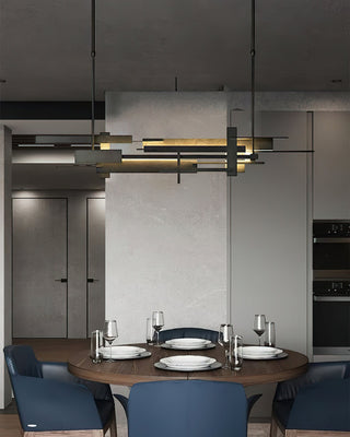 Orlenace Suspension Géométrique en Métal