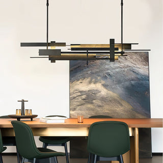 Orlenace Suspension Géométrique en Métal