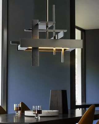 Orlenace Suspension Géométrique en Métal