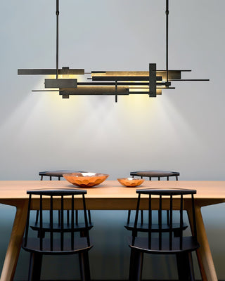 Orlenace Suspension Géométrique en Métal
