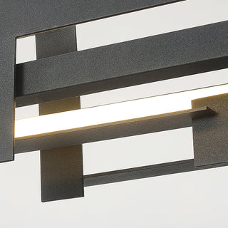 Orlenace Suspension Géométrique en Métal