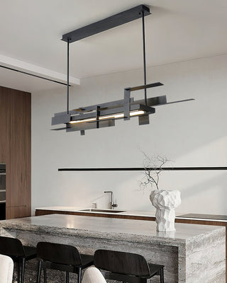 Orlenace Suspension Géométrique en Métal